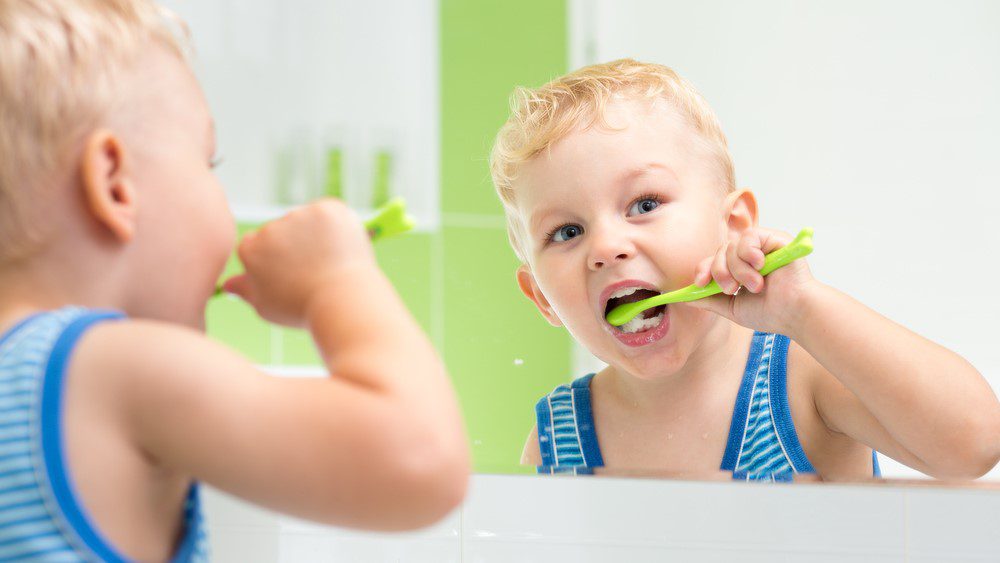 How Children Should Look After Their Teeth - Ipswich Family Dental